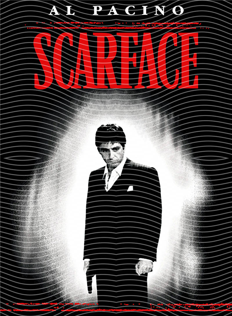SCARFACE-SF 25